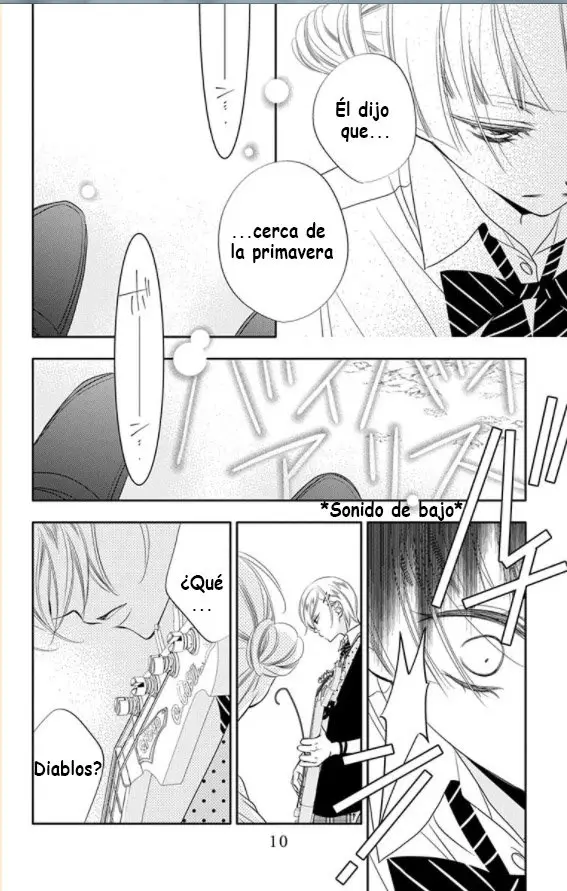 Fukumenkei Noise (2013) - Capítulo 65 - Página 9 - LectorTMOo