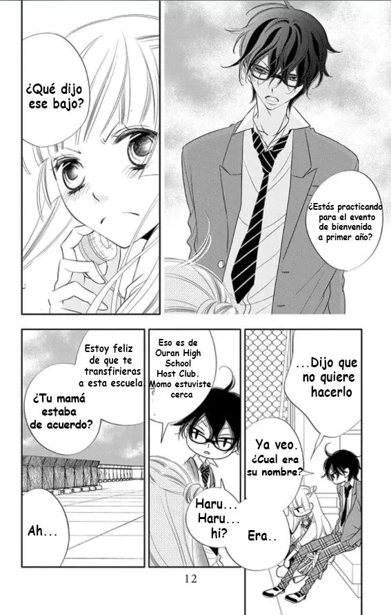 Fukumenkei Noise (2013) - Capítulo 65 - Página 11 - LectorTMOo