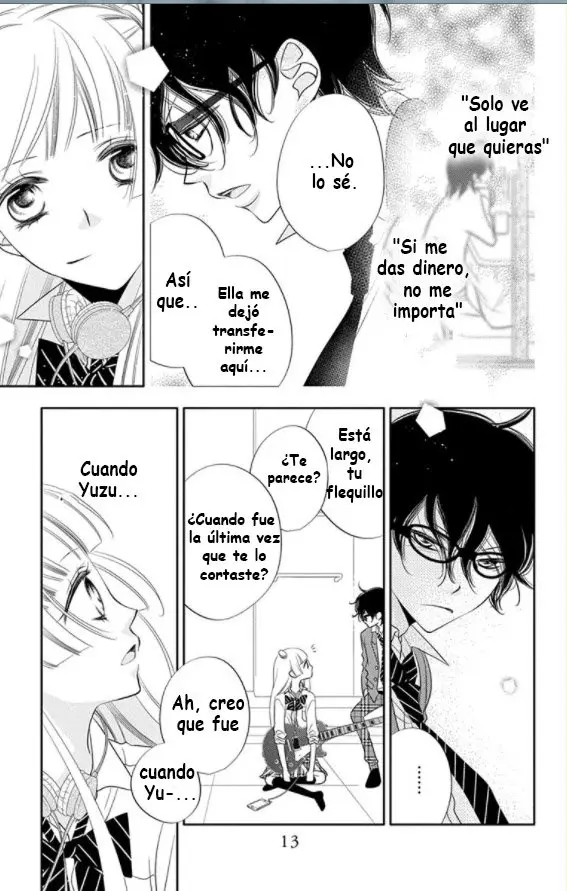 Fukumenkei Noise (2013) - Capítulo 65 - Página 12 - LectorTMOo