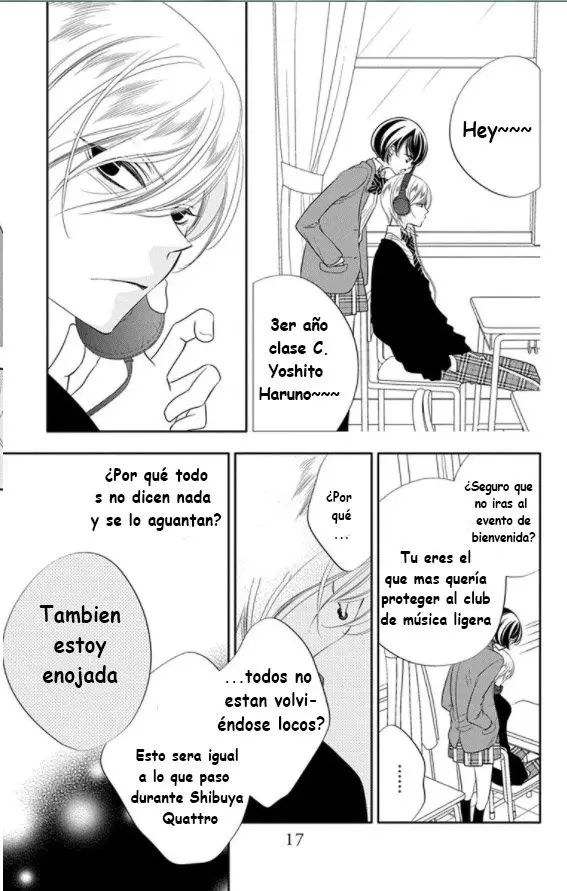 Fukumenkei Noise (2013) - Capítulo 65 - Página 16 - LectorTMOo