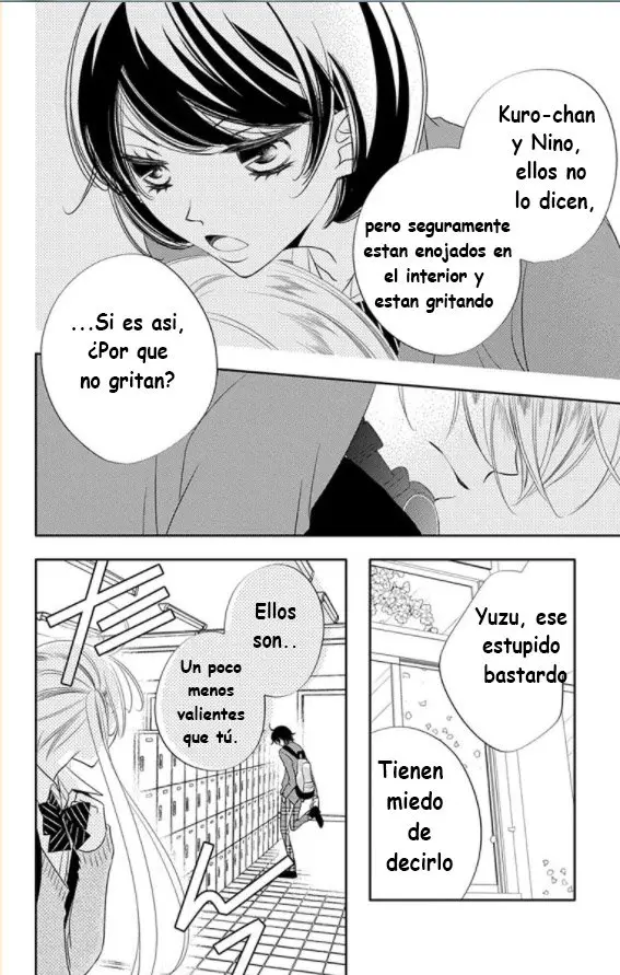 Fukumenkei Noise (2013) - Capítulo 65 - Página 17 - LectorTMOo