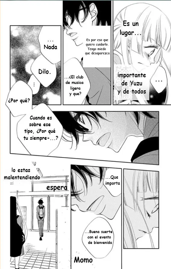 Fukumenkei Noise (2013) - Capítulo 65 - Página 19 - LectorTMOo