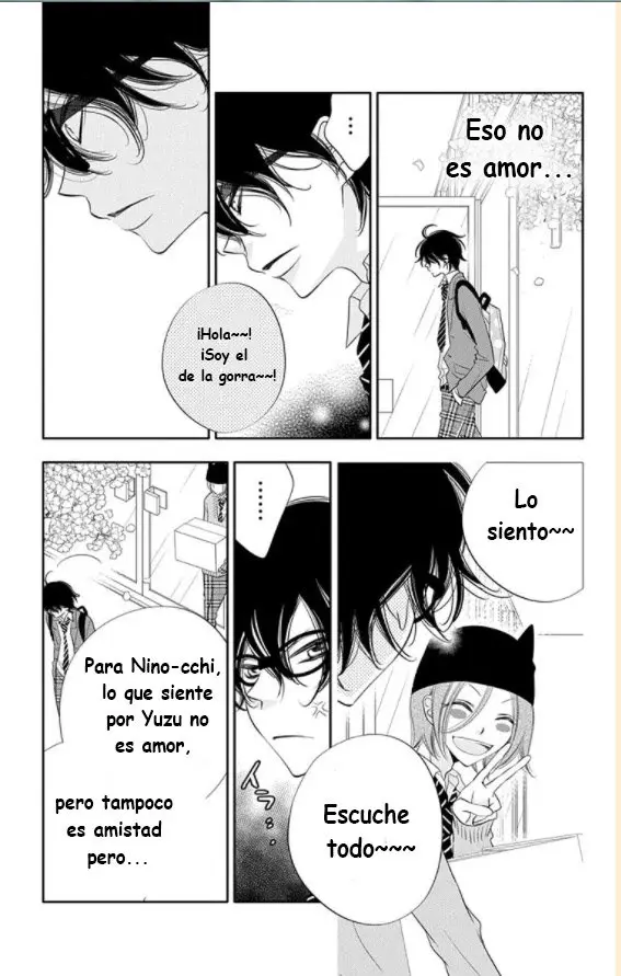 Fukumenkei Noise (2013) - Capítulo 65 - Página 20 - LectorTMOo