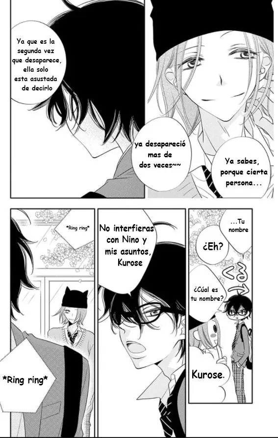 Fukumenkei Noise (2013) - Capítulo 65 - Página 21 - LectorTMOo