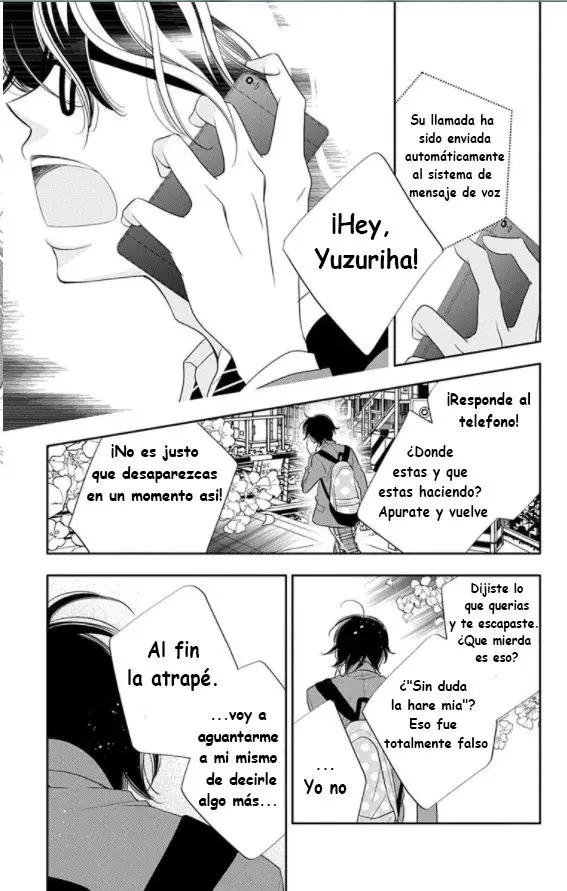 Fukumenkei Noise (2013) - Capítulo 65 - Página 22 - LectorTMOo