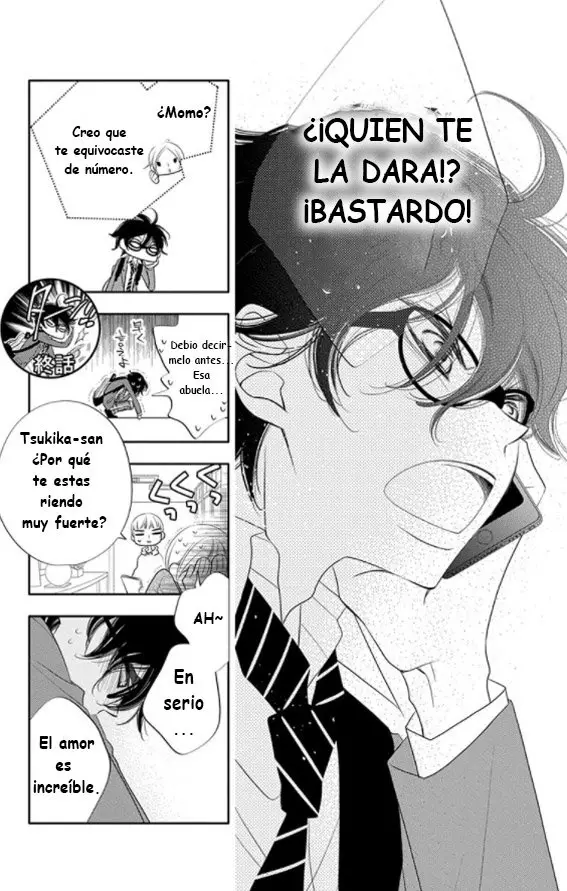 Fukumenkei Noise (2013) - Capítulo 65 - Página 23 - LectorTMOo