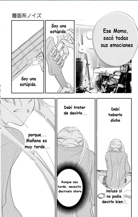 Fukumenkei Noise (2013) - Capítulo 65 - Página 24 - LectorTMOo
