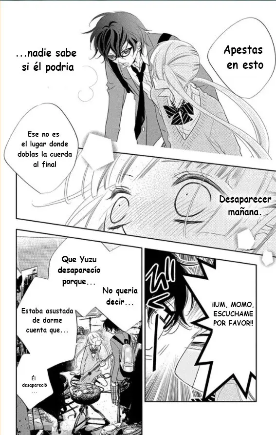 Fukumenkei Noise (2013) - Capítulo 65 - Página 25 - LectorTMOo