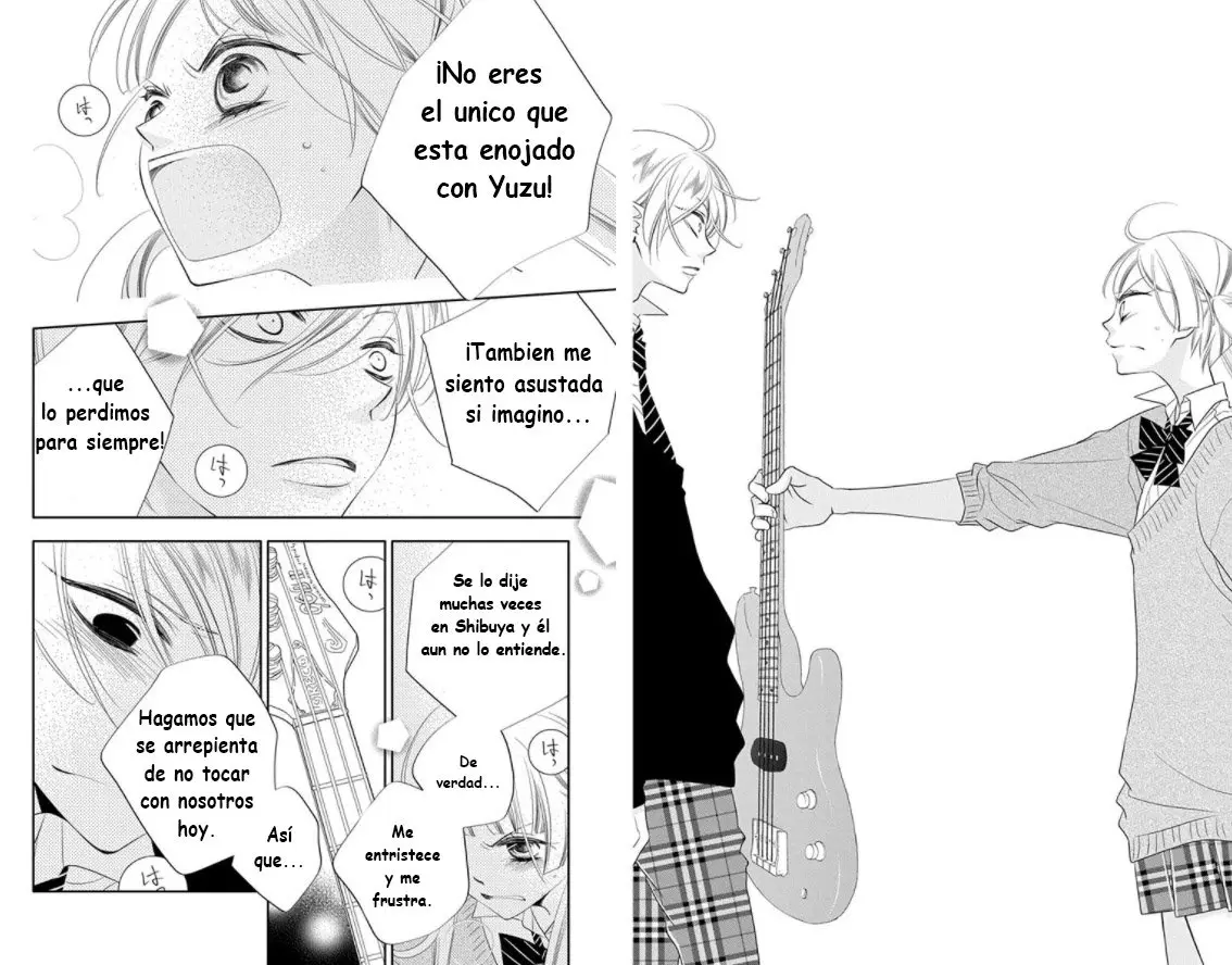 Fukumenkei Noise (2013) - Capítulo 65 - Página 28 - LectorTMOo