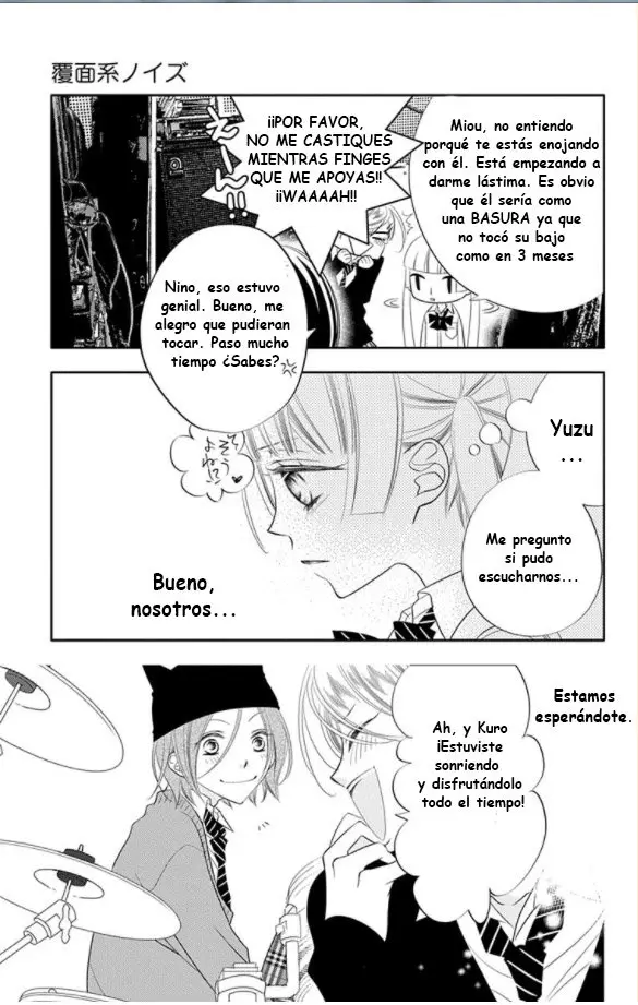 Fukumenkei Noise (2013) - Capítulo 66 - Página 4 - LectorTMOo