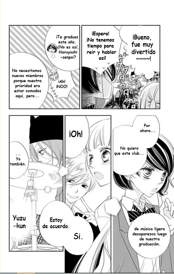 Fukumenkei Noise (2013) - Capítulo 66 - Página 5 - LectorTMOo