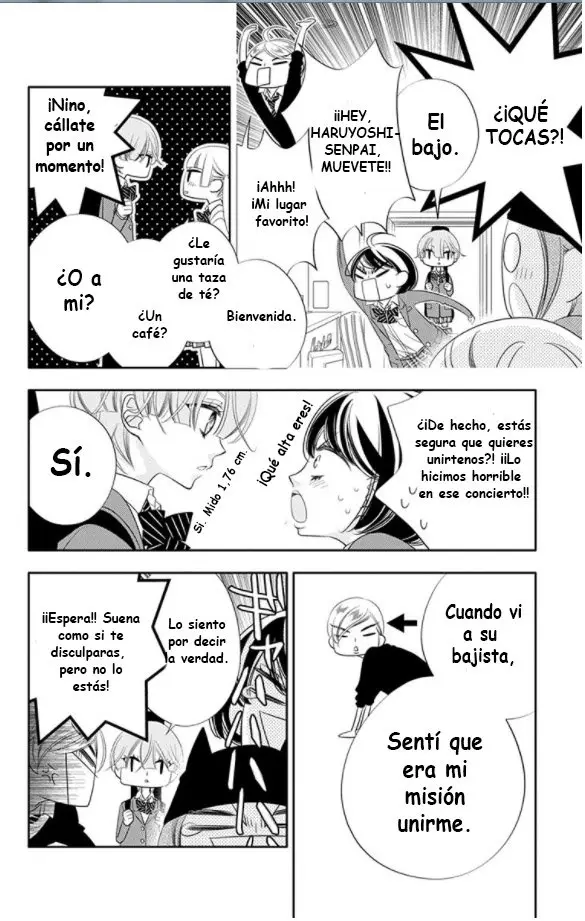Fukumenkei Noise (2013) - Capítulo 66 - Página 7 - LectorTMOo
