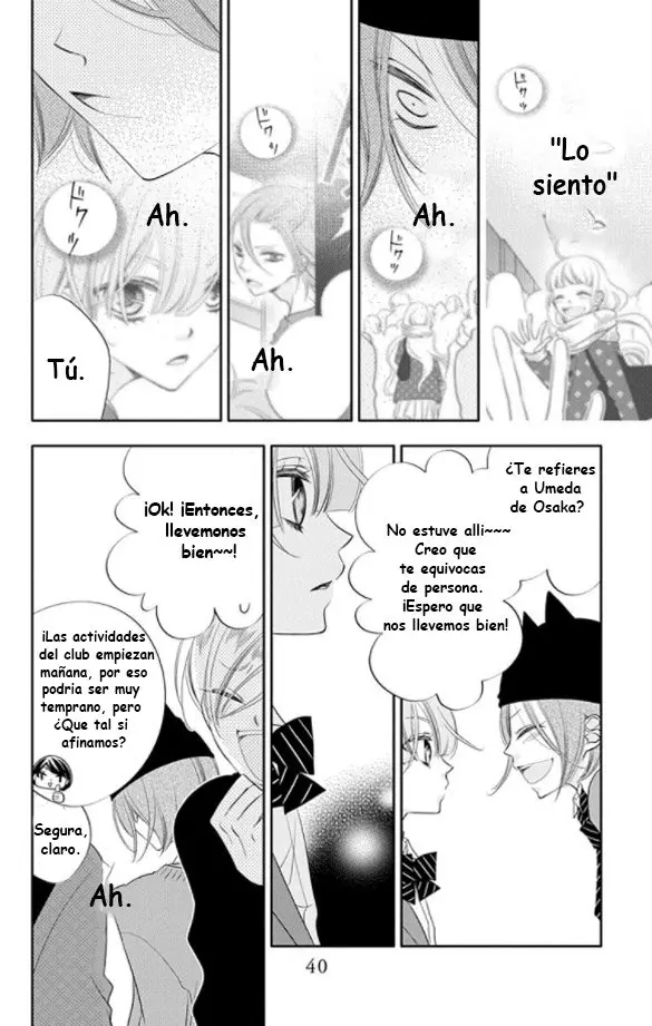 Fukumenkei Noise (2013) - Capítulo 66 - Página 9 - LectorTMOo