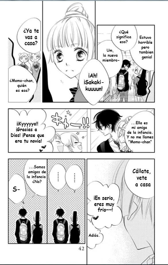 Fukumenkei Noise (2013) - Capítulo 66 - Página 11 - LectorTMOo