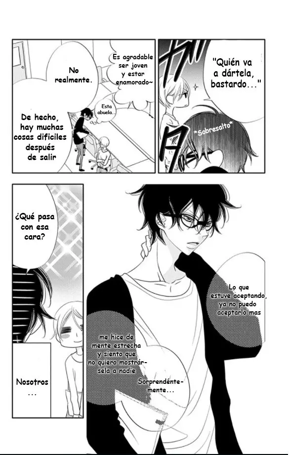 Fukumenkei Noise (2013) - Capítulo 66 - Página 13 - LectorTMOo