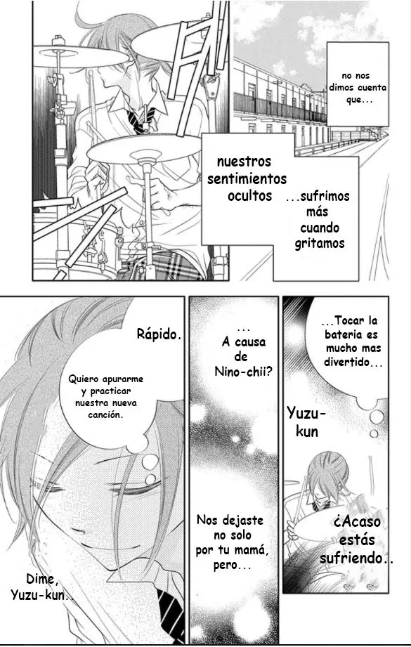 Fukumenkei Noise (2013) - Capítulo 66 - Página 14 - LectorTMOo