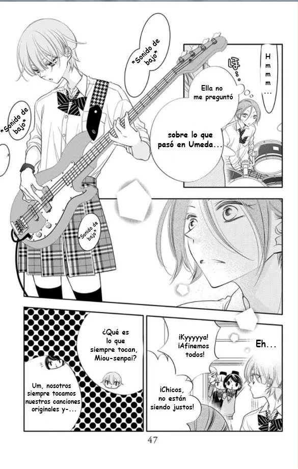 Fukumenkei Noise (2013) - Capítulo 66 - Página 16 - LectorTMOo