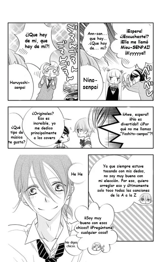 Fukumenkei Noise (2013) - Capítulo 66 - Página 17 - LectorTMOo