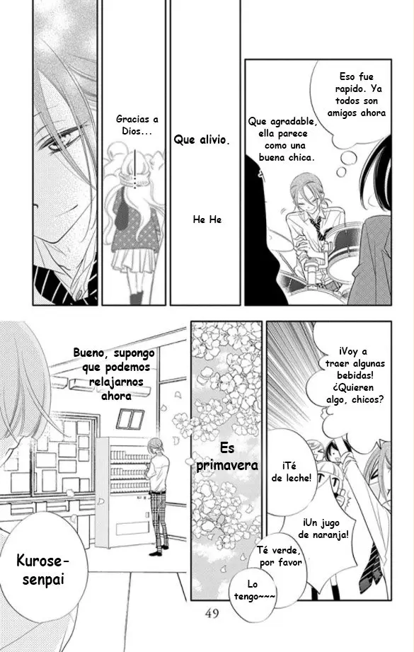 Fukumenkei Noise (2013) - Capítulo 66 - Página 18 - LectorTMOo