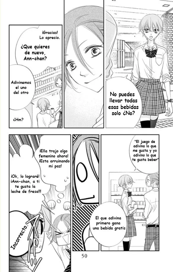 Fukumenkei Noise (2013) - Capítulo 66 - Página 19 - LectorTMOo