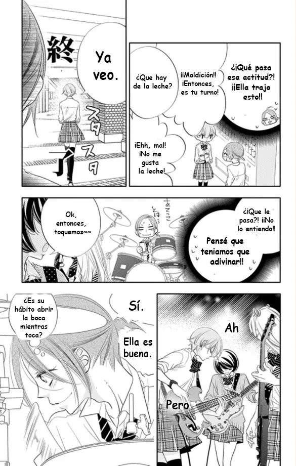 Fukumenkei Noise (2013) - Capítulo 66 - Página 20 - LectorTMOo