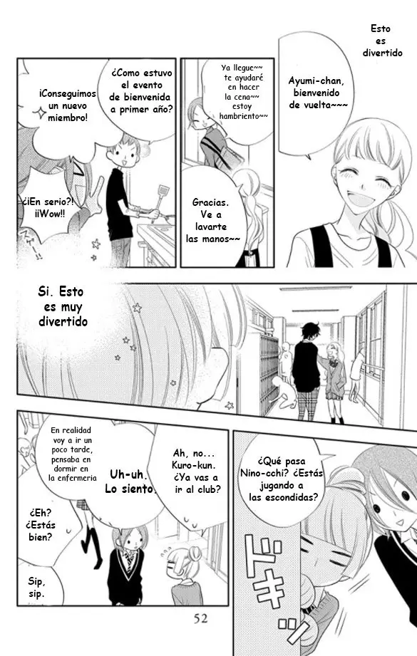 Fukumenkei Noise (2013) - Capítulo 66 - Página 21 - LectorTMOo
