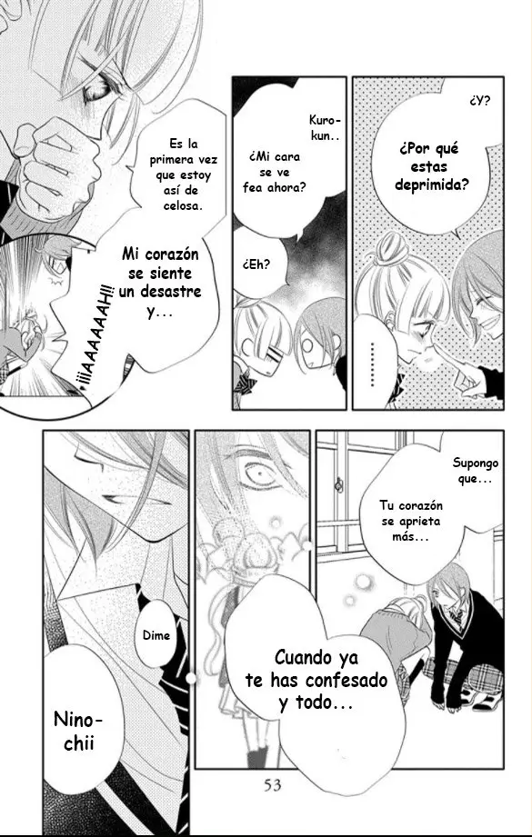 Fukumenkei Noise (2013) - Capítulo 66 - Página 22 - LectorTMOo