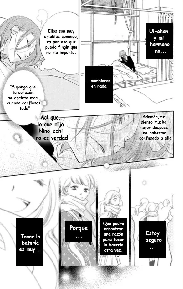 Fukumenkei Noise (2013) - Capítulo 66 - Página 24 - LectorTMOo