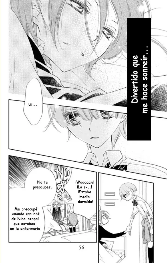 Fukumenkei Noise (2013) - Capítulo 66 - Página 25 - LectorTMOo