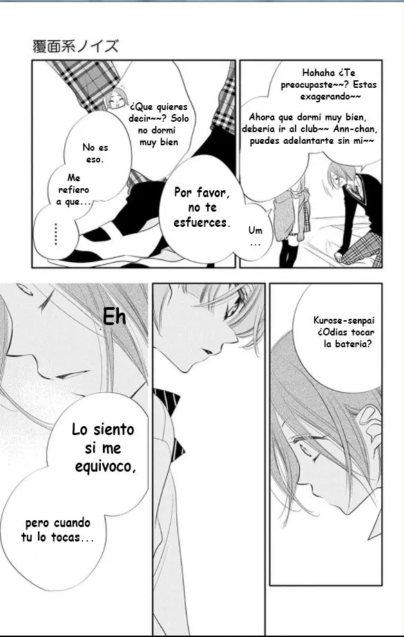 Fukumenkei Noise (2013) - Capítulo 66 - Página 26 - LectorTMOo