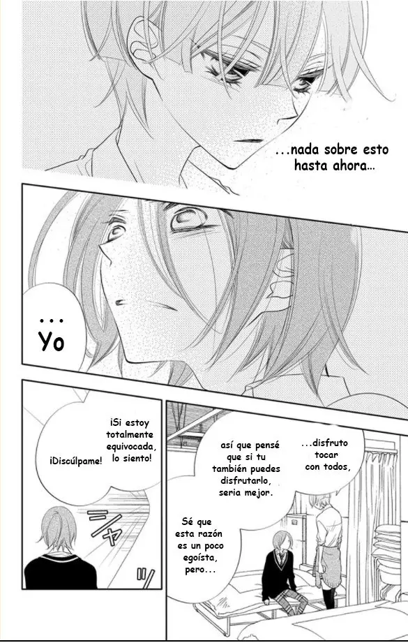 Fukumenkei Noise (2013) - Capítulo 66 - Página 29 - LectorTMOo