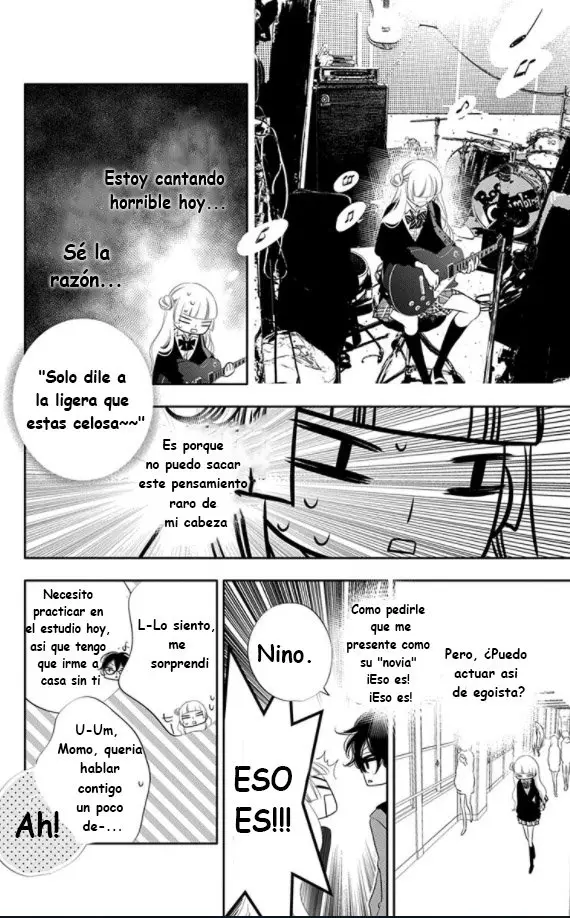 Fukumenkei Noise (2013) - Capítulo 67 - Página 6 - LectorTMOo