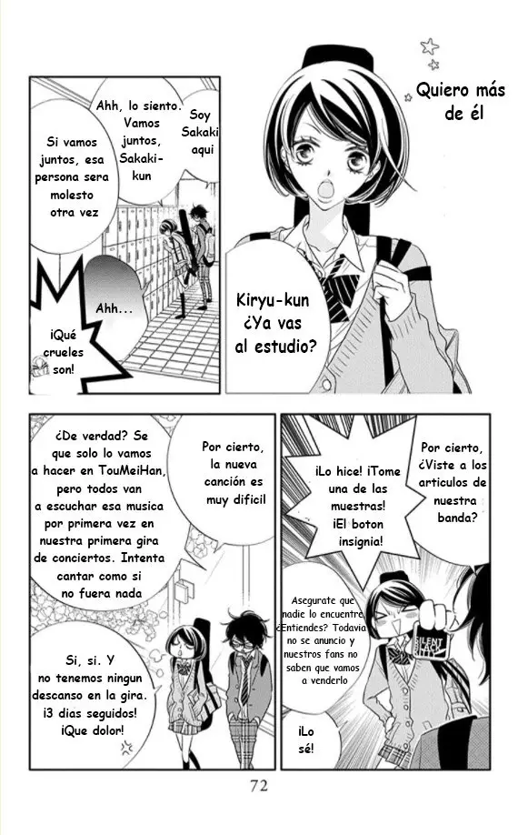 Fukumenkei Noise (2013) - Capítulo 67 - Página 8 - LectorTMOo