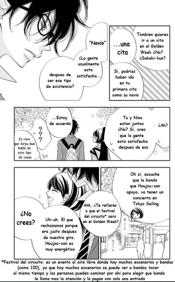 Fukumenkei Noise (2013) - Capítulo 67 - Página 9 - LectorTMOo