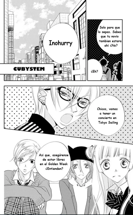 Fukumenkei Noise (2013) - Capítulo 67 - Página 10 - LectorTMOo