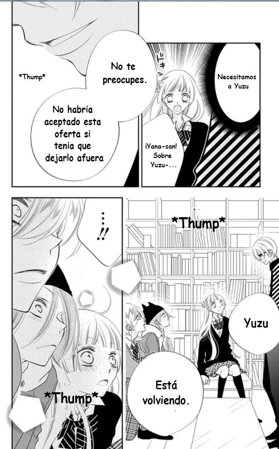 Fukumenkei Noise (2013) - Capítulo 67 - Página 12 - LectorTMOo