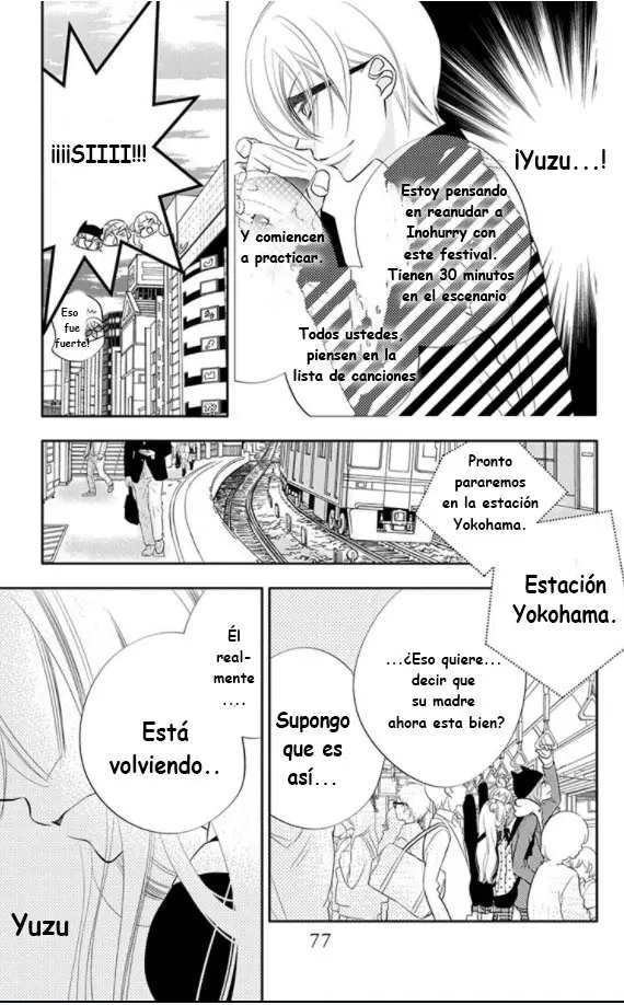 Fukumenkei Noise (2013) - Capítulo 67 - Página 13 - LectorTMOo