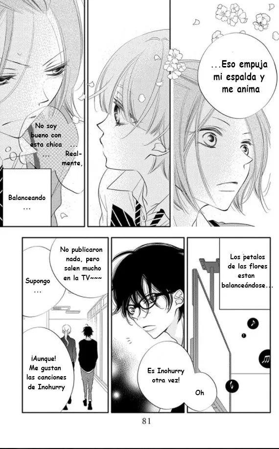 Fukumenkei Noise (2013) - Capítulo 67 - Página 17 - LectorTMOo