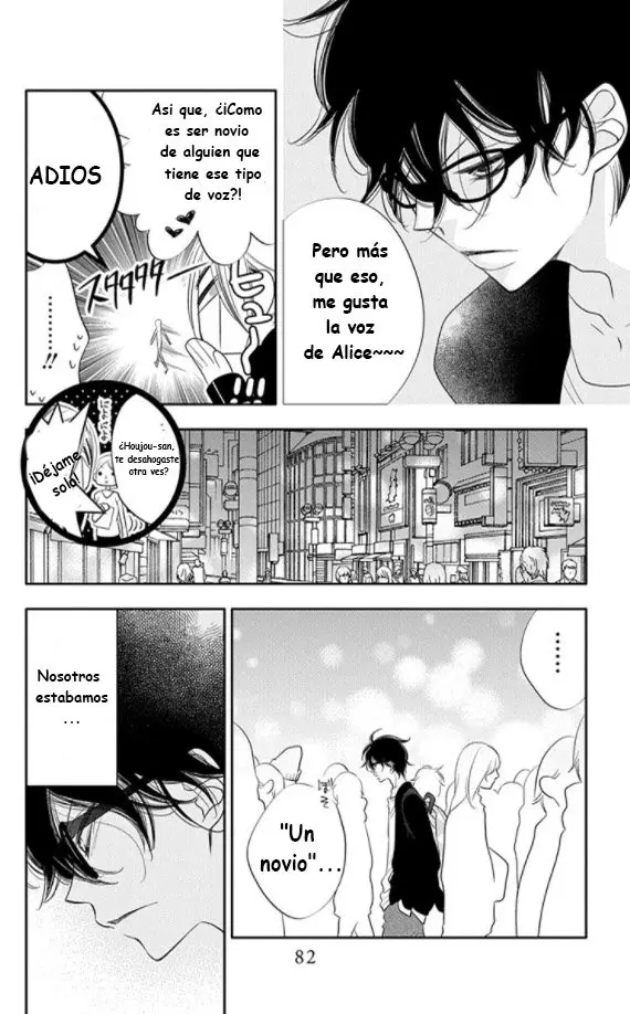Fukumenkei Noise (2013) - Capítulo 67 - Página 18 - LectorTMOo