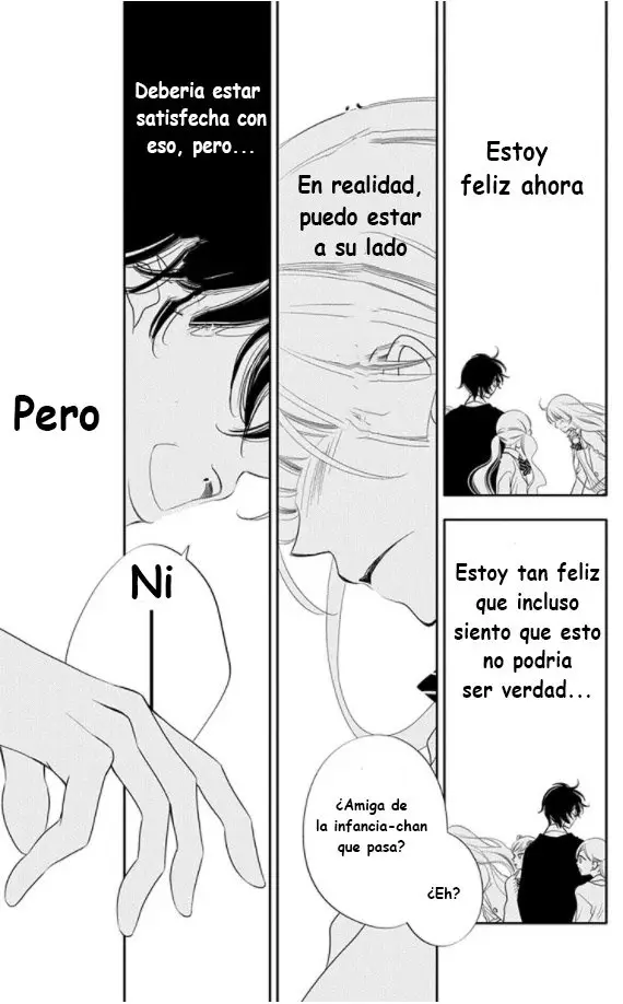 Fukumenkei Noise (2013) - Capítulo 67 - Página 21 - LectorTMOo