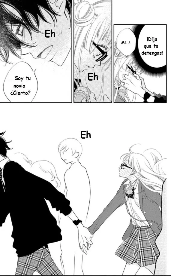 Fukumenkei Noise (2013) - Capítulo 67 - Página 23 - LectorTMOo