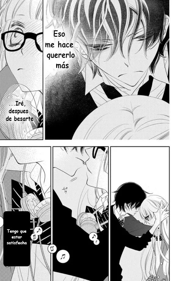 Fukumenkei Noise (2013) - Capítulo 67 - Página 25 - LectorTMOo
