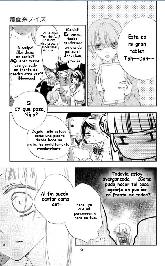 Fukumenkei Noise (2013) - Capítulo 67 - Página 27 - LectorTMOo