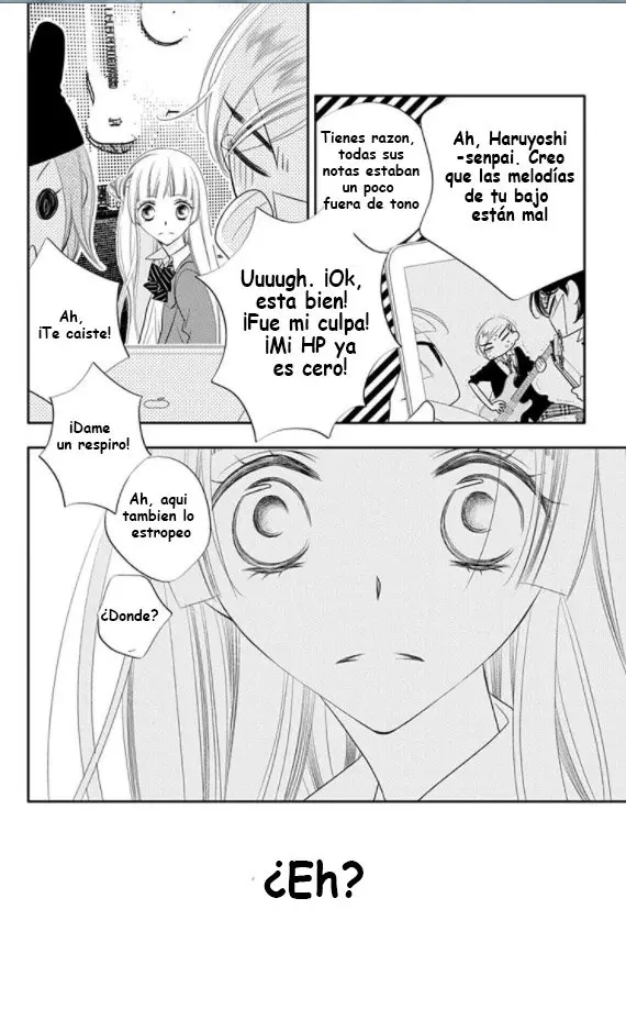 Fukumenkei Noise (2013) - Capítulo 67 - Página 28 - LectorTMOo