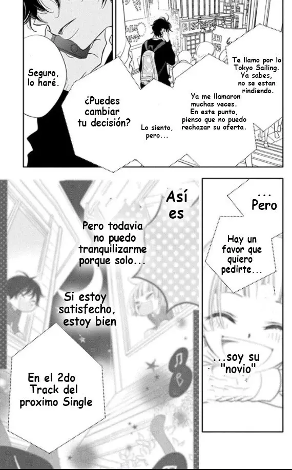 Fukumenkei Noise (2013) - Capítulo 67 - Página 31 - LectorTMOo