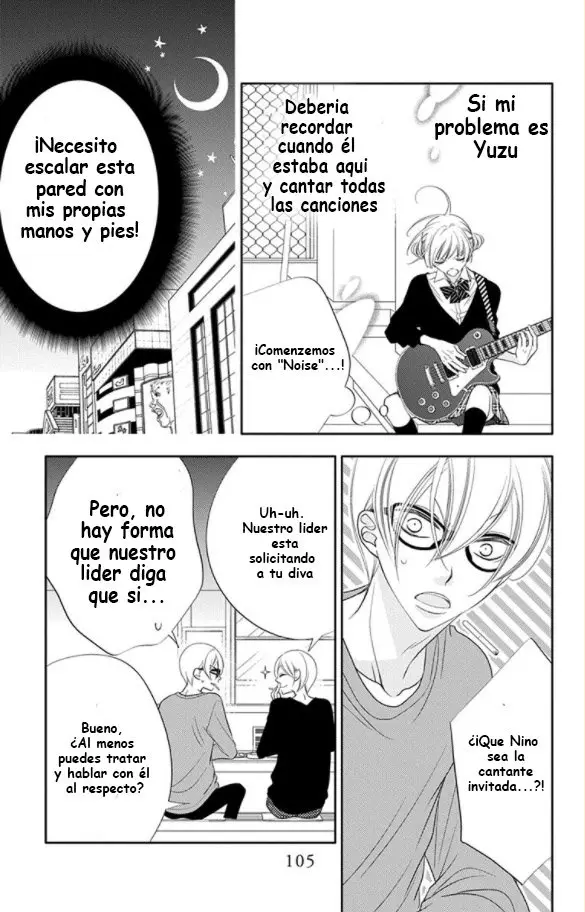 Fukumenkei Noise (2013) - Capítulo 68 - Página 10 - LectorTMOo