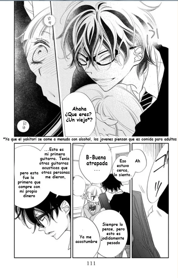 Fukumenkei Noise (2013) - Capítulo 68 - Página 16 - LectorTMOo