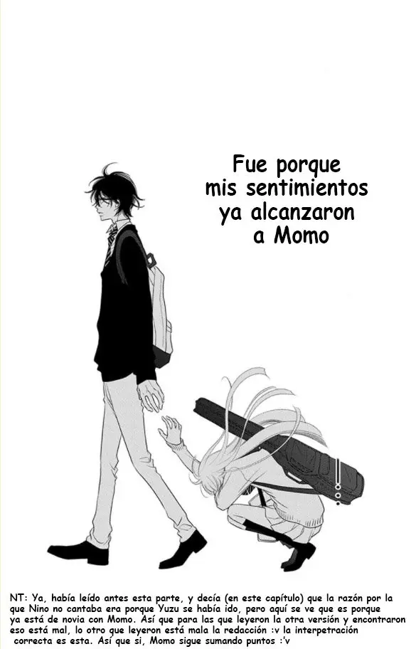Fukumenkei Noise (2013) - Capítulo 68 - Página 29 - LectorTMOo
