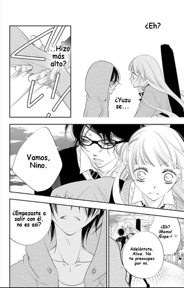 Fukumenkei Noise (2013) - Capítulo 69 - Página 5 - LectorTMOo