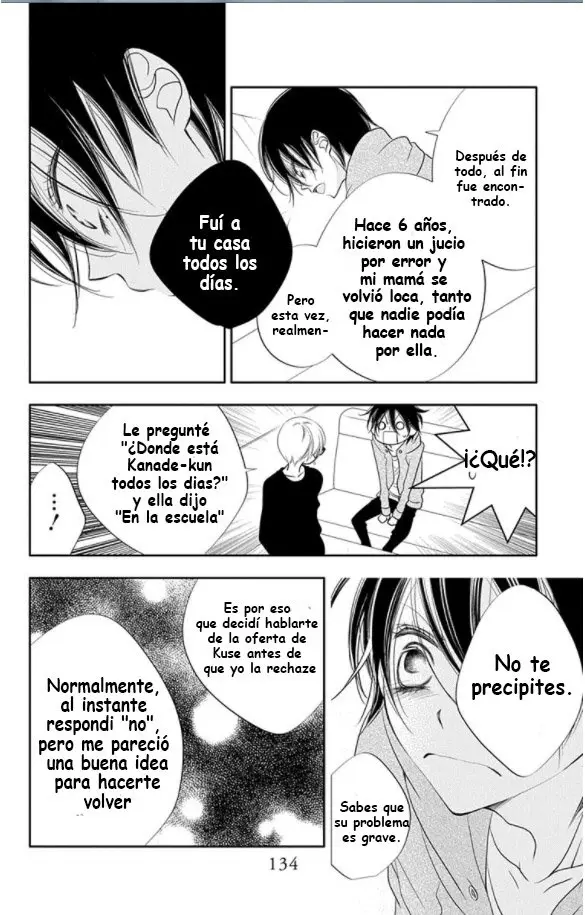 Fukumenkei Noise (2013) - Capítulo 69 - Página 9 - LectorTMOo